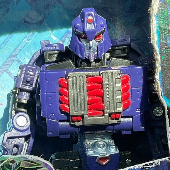 Transformers Toy Action Figure Legacy Evolution Cyberverse‎ Shadow Striker - Picture 5 of 6